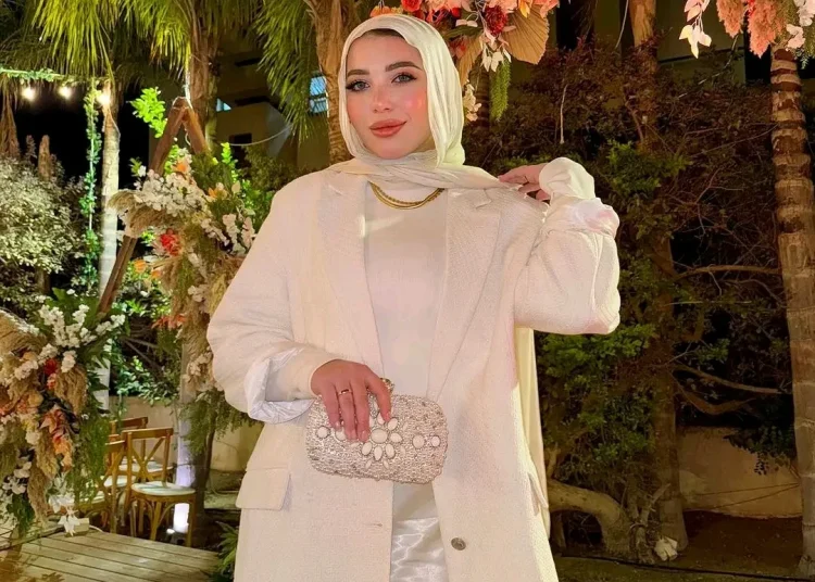 تفاصيل القبض على زوج البلوجر حنان الحكيم والنيابة تحقق 1 زوج البلوجر حنان الحكيم