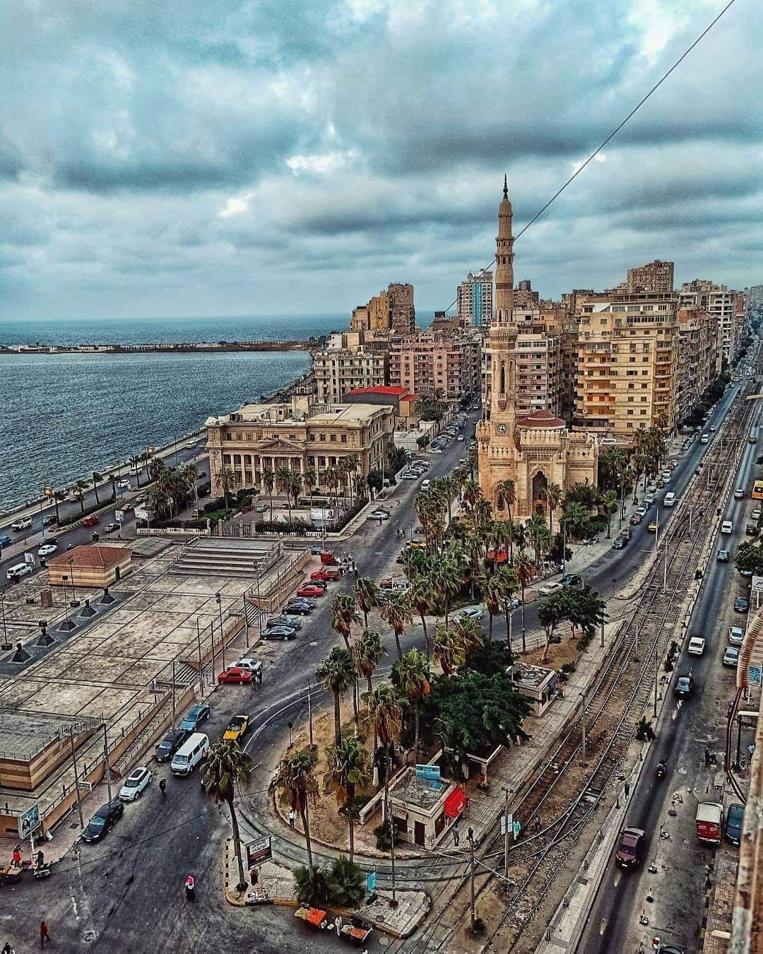 الإسكندرية ترفع درجات الإستعداد القصوى لإستقبال عيد القيامة المجيد وأعياد الربيع 3 الإسكندرية