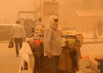 ألزموا منازلكم الأرصاد الجوية تحذر مما سيحدث على القاهرة خلال ساعات وتستمر للجمعة