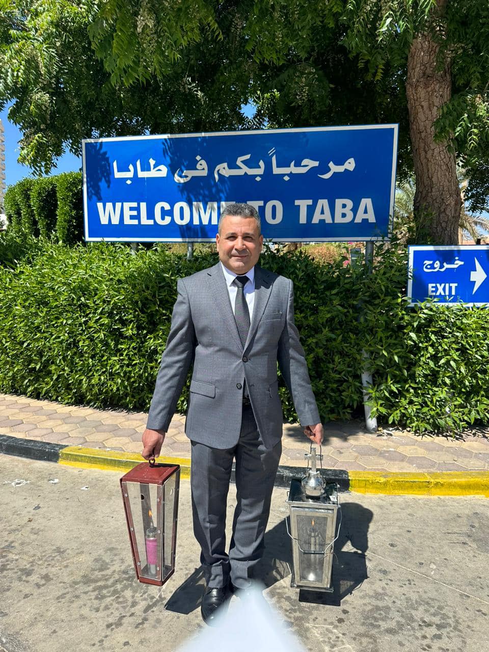 بالصور النور المقدس في طريقه للبابا تواضروس الثاني ليوزع على الكنائس القبطية 3 النور المقدس في طريقه للبابا تواضروس