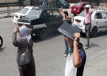 تحذير شديد من الأرصاد الجوية 24 ساعة صعبة خليك فى البيت