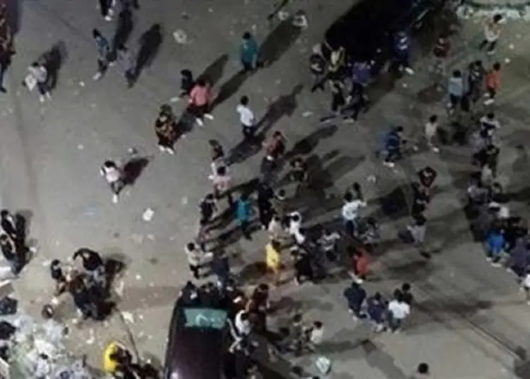 بالصور تفاصيل ما حدث باقباط عزبة يوسف ببنى سويف بعد مشاجرة ليلة قداس عيد القيامة 1 348223362 1037697420541898 6620654874558679687 n 173