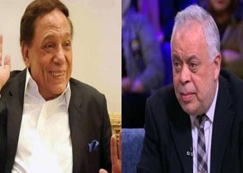 وصية غالية من الفنان عادل إمام و اعلان تفاصيل الحالة الصحية للزعيم