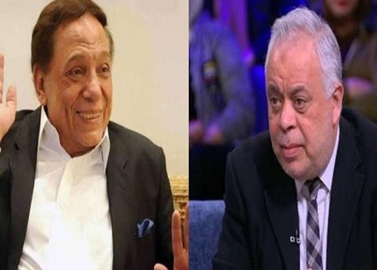 وصية غالية من الفنان عادل إمام و اعلان تفاصيل الحالة الصحية للزعيم 1 348223362 1037697420541898 6620654874558679687 n 296
