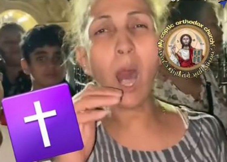 بالفيديو والدة مارتينا ممدوح وديع تطلق زغرودة وتعبر عن سعادتها بعودة ابنتها 1 348223362 1037697420541898 6620654874558679687 n 394