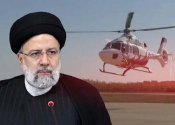 الصورة الأولى لحطام طائرة الرئيس الإيراني وأنباء عن وفاة رئيسي