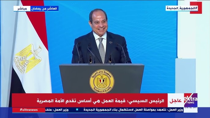 الرئيس السيسي يصدر قراران جديدان يخص مطروح ورأس الحكمة 2 الرئيس السيسي يصدر قراران