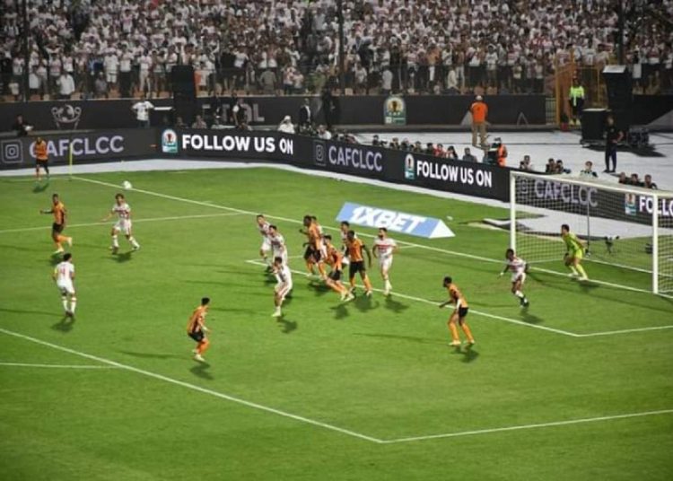 مصدر داخل نادي الزمالك يعلن خبر مفرح للجماهير بعد الفوز ببطولة الكونفدرالية 1 فوز نادي الزمالك