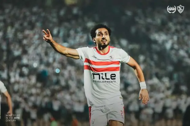 طبيب الزمالك يثير قلق الجماهير البيضاء بشأن إصابة أحمد حمدي 2 إصابة لاعب نادي الزمالك