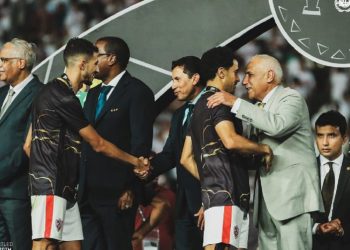 رئيس نادي الزمالك