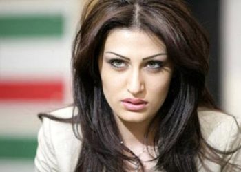 الفنانة هبة نور