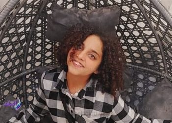 الطالبة كارولين مرقس