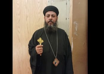 نياحة القس ياكوبوس بدرى