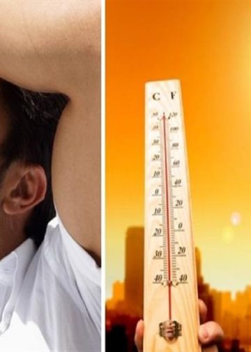 الأرصاد الجوية تحذر من التعرض للشمس حرارة قاسية الأحد والاثنين 2 الأرصاد الجوية تحذر
