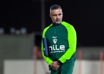 أول قرار من مدرب نادي الزمالك بعد خسارة الفريق أمام سموحة في الدوري