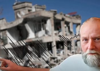عالم الزلازل الهولندي يحذر مجددا من زلزال مدمر خلال ساعات وهذه المناطق المتأثرة