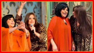 إتهدوا قرفتونا إسعاد يونس توجه رسالة للعوضي وياسمين عبد العزيز 2 إسعاد يونس توجه رسالة