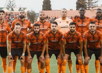 ضربة في نهضة بركان قبل لقاء الزمالك المرتقب في نهائى الكونفيدراليـه