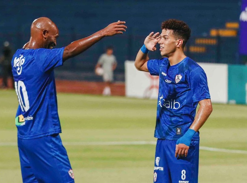 زملكاوي مجنون وطلب مني قميصي شيكابالا يخرج بتصريحات نارية عن إمام عاشور 3 شيكابالا عن إمام عاشور