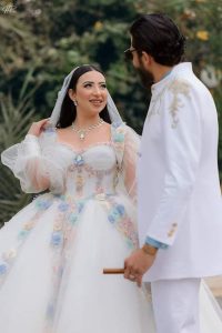 ريم طارق تخرج عن صمتها وترد على زواجها من خارج الوسط الفني 2 370213949 1744062112775153 1529020548200417293 n 6
