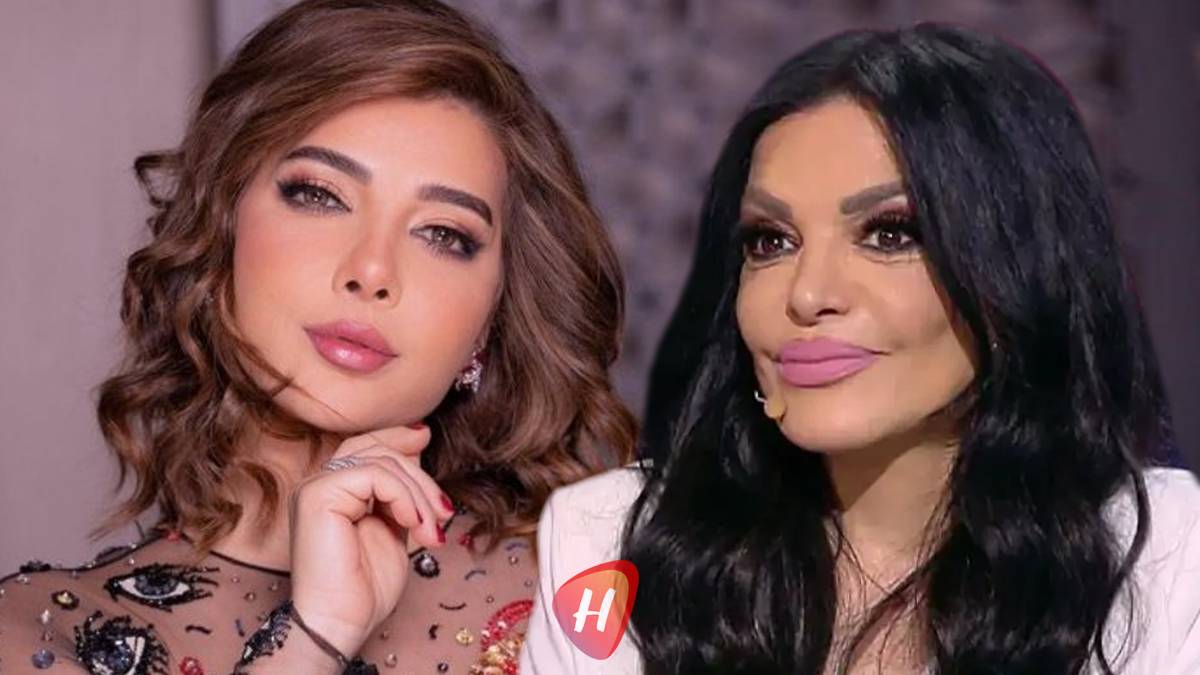 هحبسك نضال الأحمدية تتوعد أصالة بالسجن ما القصة 4 الإعلامية اللبنانية