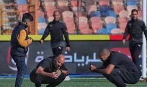 مفاجأة عن سلحفاة أرضية ملعب لقاء الأهلي والاتحاد 2 382714132 197903056699291 6695749482053480364 n 3