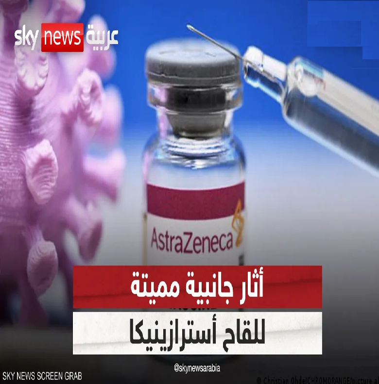 حالات وفاة وجلطات و أعراض خطيرة يكشفها مصريين وأجانب عن لقاح أسترازينيكا 2 أعراض خطيرة يكشفها مصريين وأجانب عن لقاح أسترازينيكا