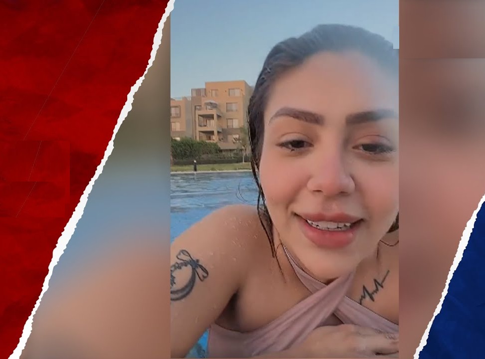 تفاصيل فحص الأمن لفيديو البلوجر هدير عبد الرازق جوزها سرب مقطع غير اخلاقي 2 إعترافات هدير عبد الرازق