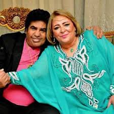 وفاة زوجة الفنان أحمد عدوية ومصدر من داخل الأسرة يكشف عن السبب 4 ونيسة أحمد عاطف