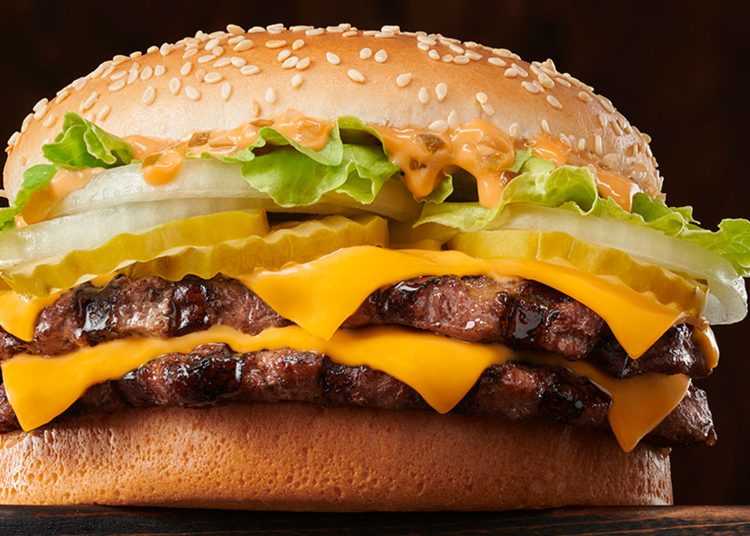طريقة عمل البرجر بأسرار المطاعم و بكيلو مفروم 1 burger