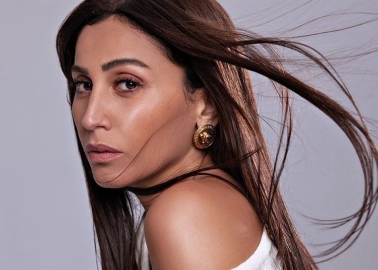 دينا الشربيني تكشف تفاصيل تعرضها للخيانة أكثر من مرة 1 dina el sh la