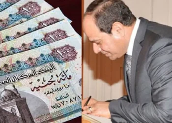 قرار من الرئيس السيسي يفرح ملايين أصحاب المعاشات تصل لـ 1500 جنيه