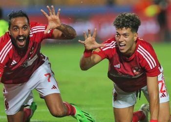 مفاجأة عن السبب وراء عدم إحتفال إمام عاشور بهدف محمود كهربا أمام فريق الإتحاد