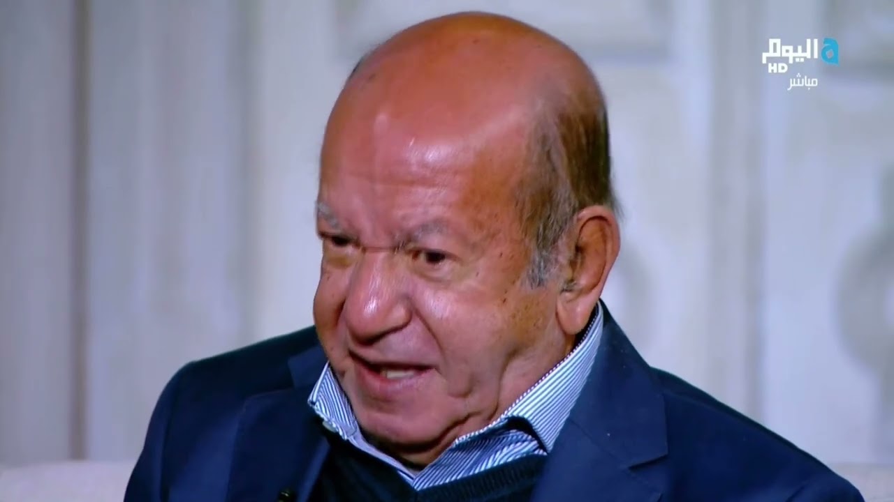 لطفي لبيب يوجه رسالة لجمهوره ويكشف موعد إعتزاله الفن 2 لطفي لبيب يرد