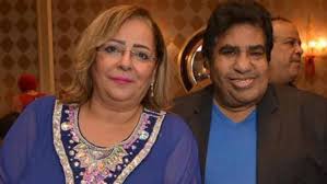 وفاة زوجة الفنان أحمد عدوية ومصدر من داخل الأسرة يكشف عن السبب 3 ونيسة أحمد عاطف