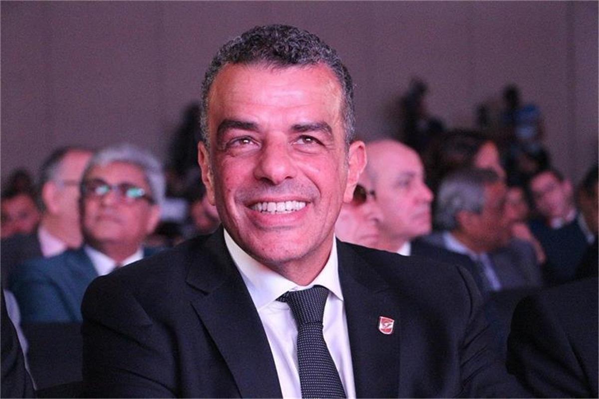 تخليص حق تعليق غير متوقع من خالد مرتجي عن سبب عدم مصافحة لاعبة الزمالك 3 أمين صندوق الأهلي
