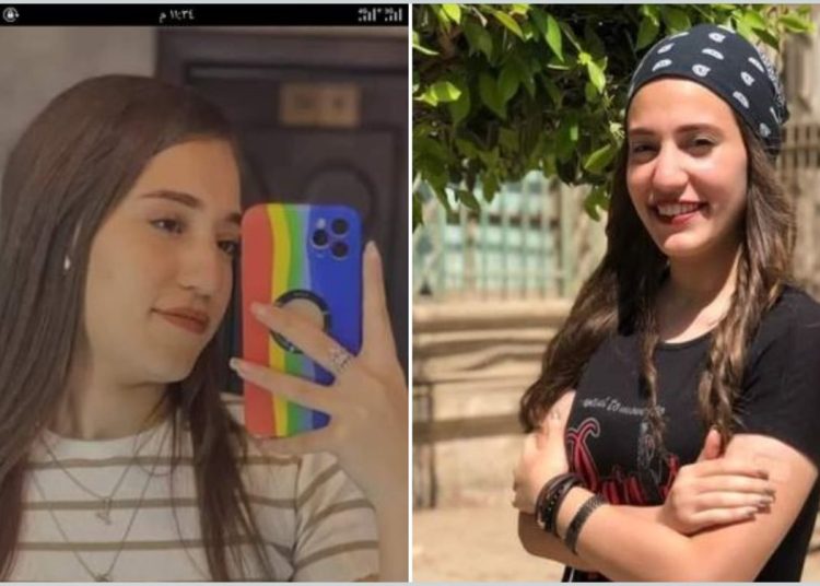 نبأ سار عن الفتاة القبطية مارتينا ممدوح وديع وفرحة كبيرة بين الأقباط بحلوان 1000 مبرووك 1 عودة مارتينا ممدوح وديع