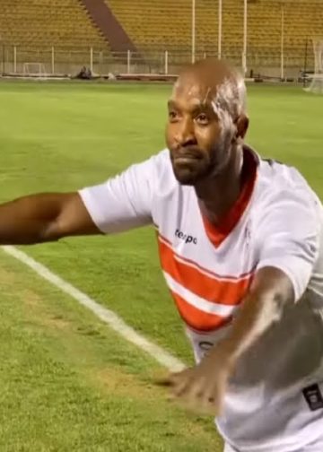 شيكابالا نجم الزمالك يوضح عن مساعدة قدمها للأهلي ساهمت في التتويج ببطولة أبطال أفريقيا 2 تصريحات شيكابالا