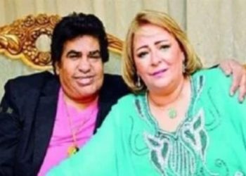 زوجة أحمد عدوية