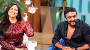 إتهدوا قرفتونا إسعاد يونس توجه رسالة للعوضي وياسمين عبد العزيز 3 yasmin w