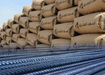 بكام سعر الحديد والأسمنت اليوم 2 أغسطس 2025 12 أسعار الحديد والأسمنت اليوم