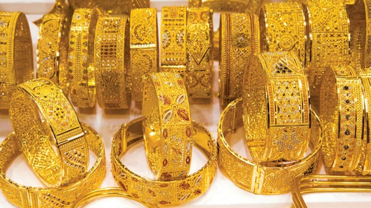 أسعار الذهب تسجل رقمًا جديدًا فى بداية تعاملات اليوم الجمعة 2/8/2024 وعيار 21 الآن 2 ارتفاع أسعار الذهب