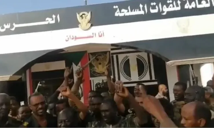 القيادة العامة للقوات المسلحة السودانية تصدر بيان عاجل بشأن وفاة أبن البرهان بواقعة مأساوية بتركيا 1 بيان عاجل بشأن وفاة أبن البرهان