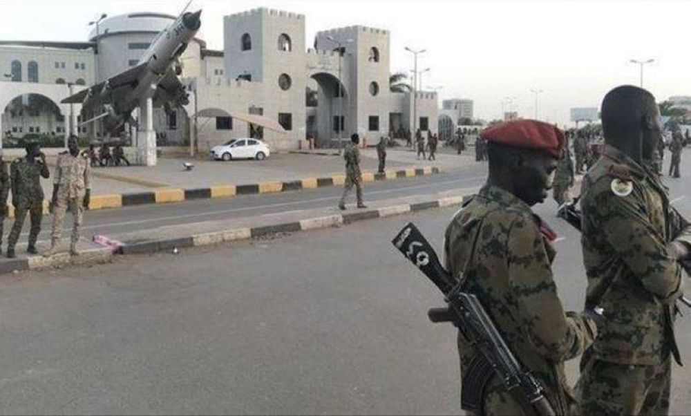 القيادة العامة للقوات المسلحة السودانية تصدر بيان عاجل بشأن وفاة أبن البرهان بواقعة مأساوية بتركيا 2 بيان عاجل بشأن وفاة أبن البرهان1