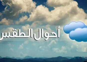 حالة طقس الأيام القادمة