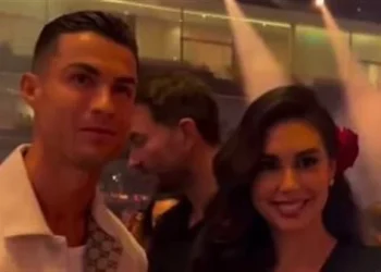 رونالدو وياسمين بحلبة النار
