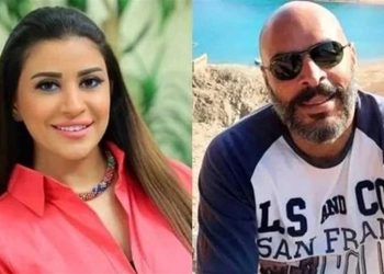 زوج المذيعة أميرة شنب