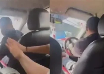 سائق شركة ديدي ينهي حياة راكب