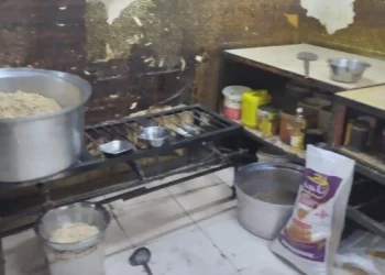 ضبط 4 مطاعم تبيع لحم الخيول