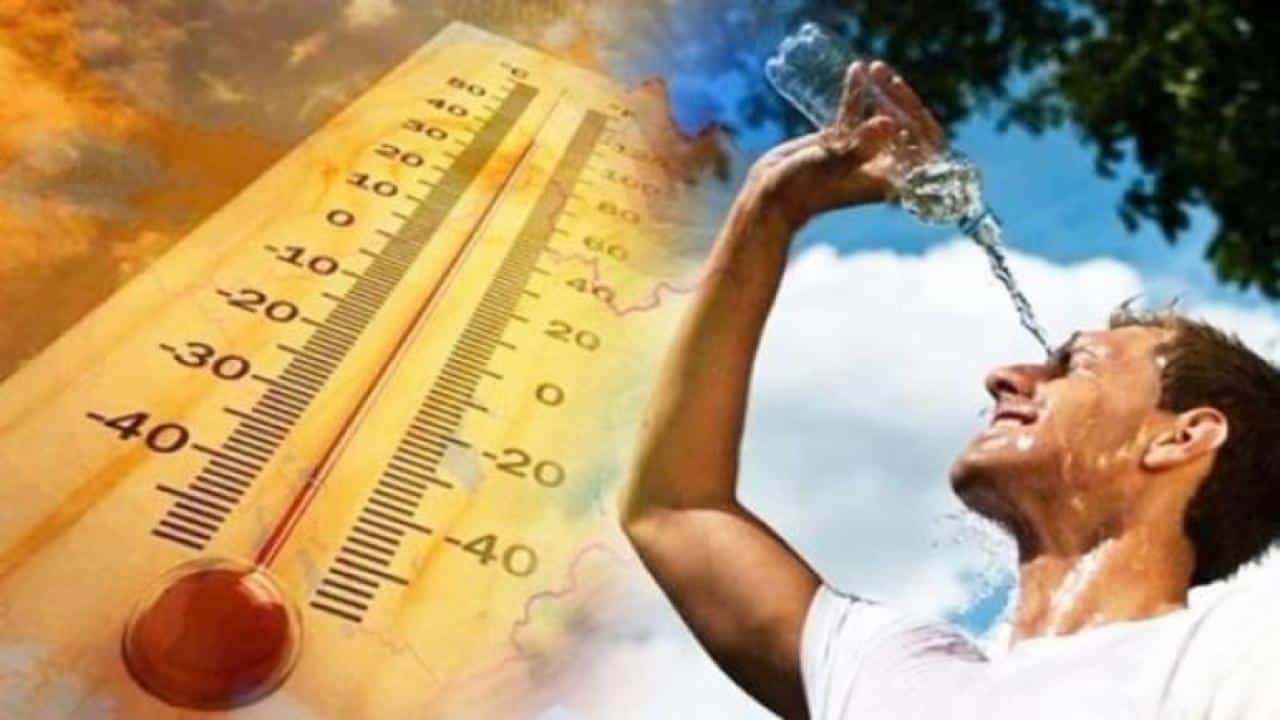 الأرصاد تعلن مفاجآت الطقس خلال الـ6 أيام القادمة 5 طبيب يحذر مع ارتفاع درجات الحرارة